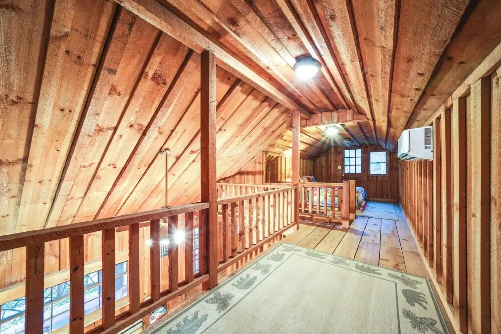 Rustic Maggie Valley Cabin w/ Mountain Views!