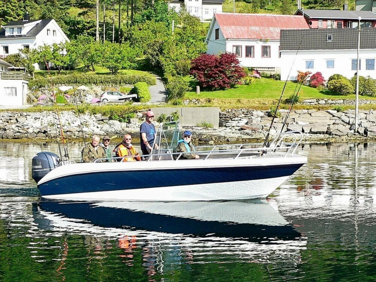 Holiday Home in SÃ¸rbÃ¸vÃ¥g