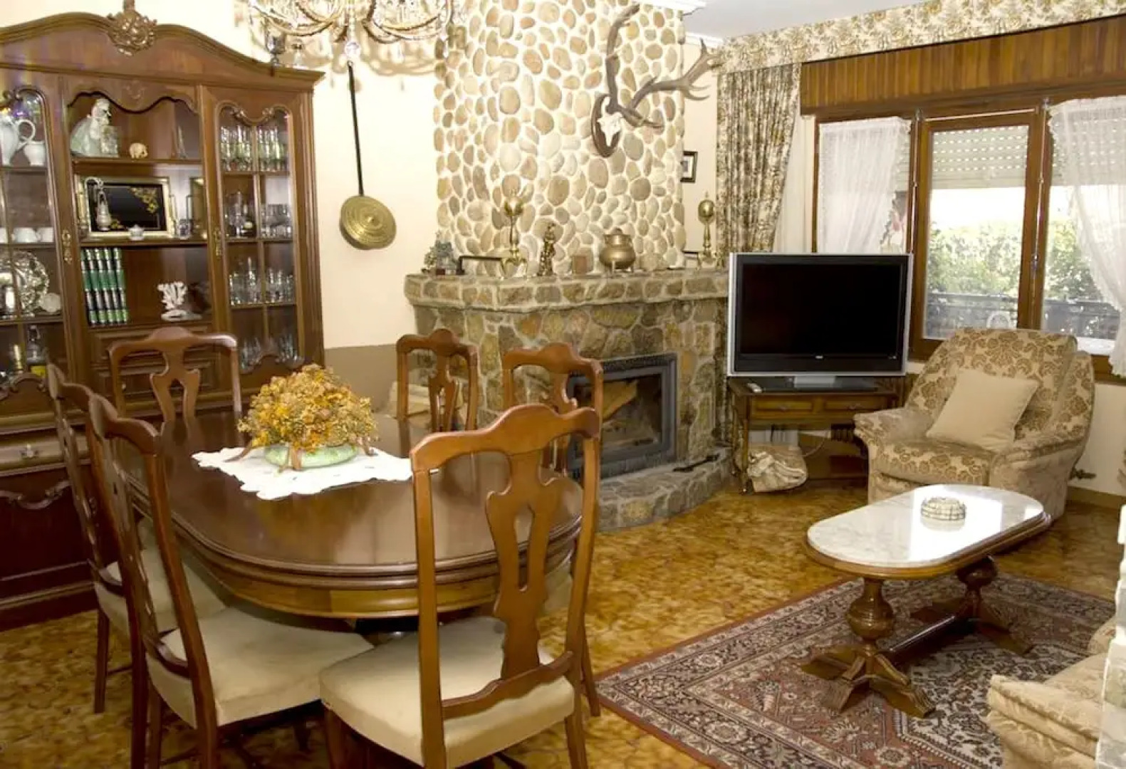 House With 6 Bedrooms in Abejar, With Enclosed Garden