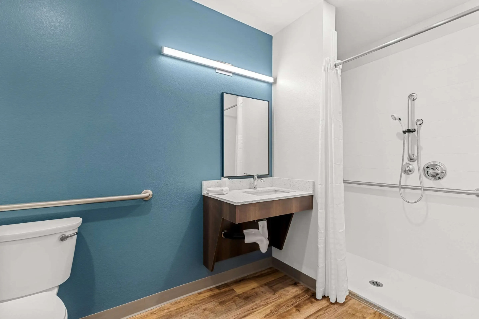 Woodspring Suites Corona