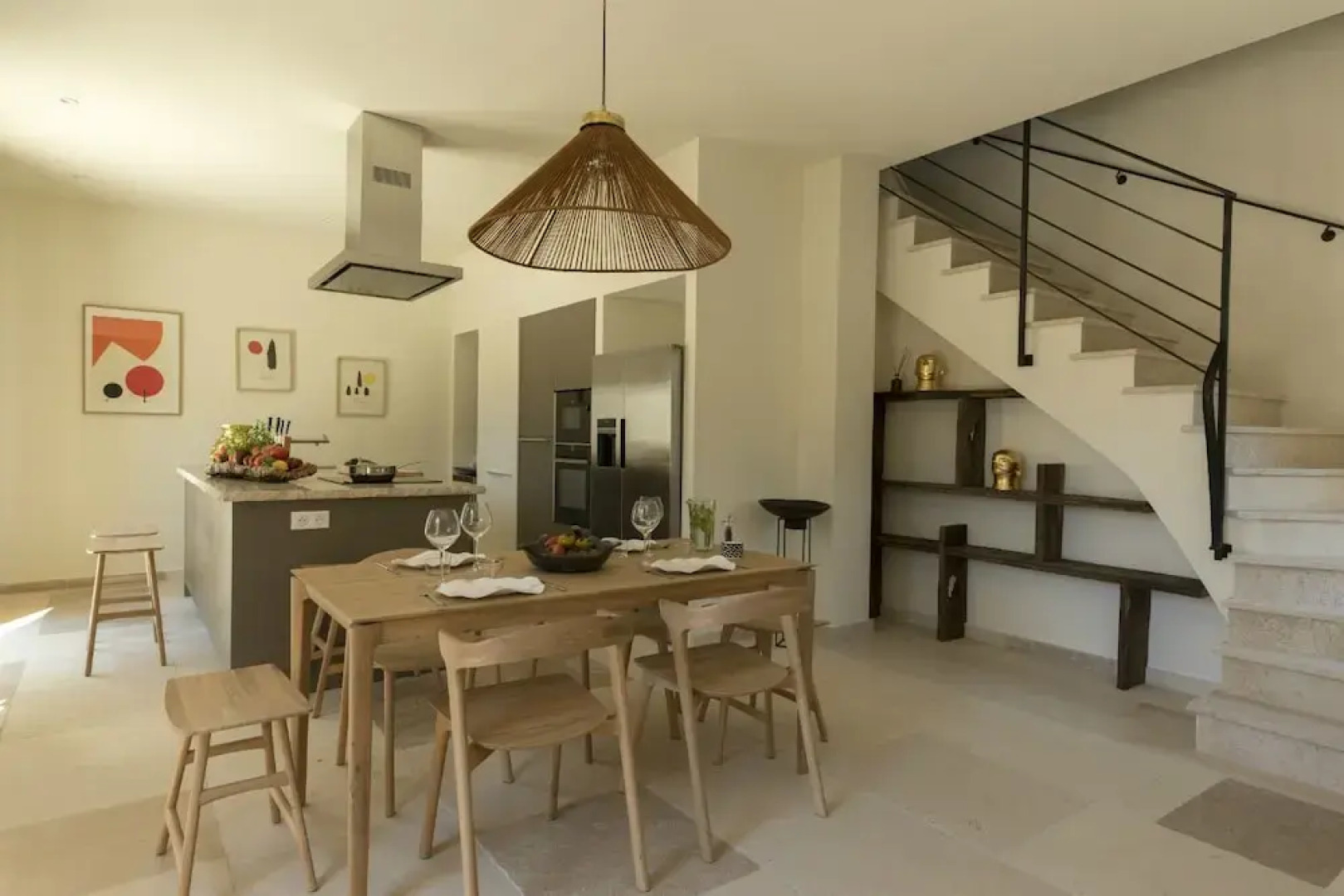 Les Bastides du Mas de l'Amarine