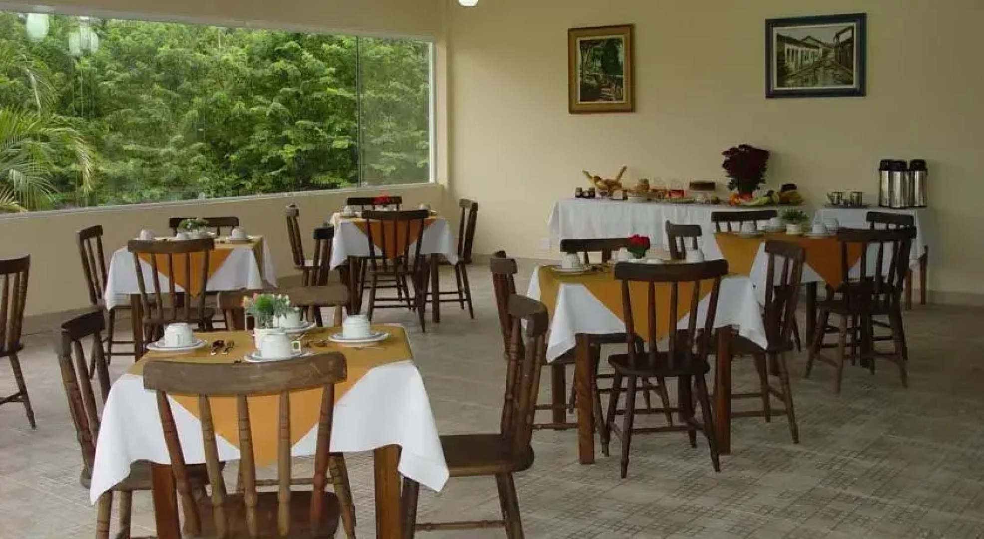 Dom Gambini Parque Hotel