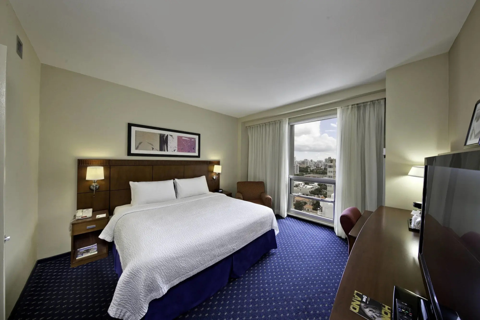 Courtyard by Marriott San Juan Miramar