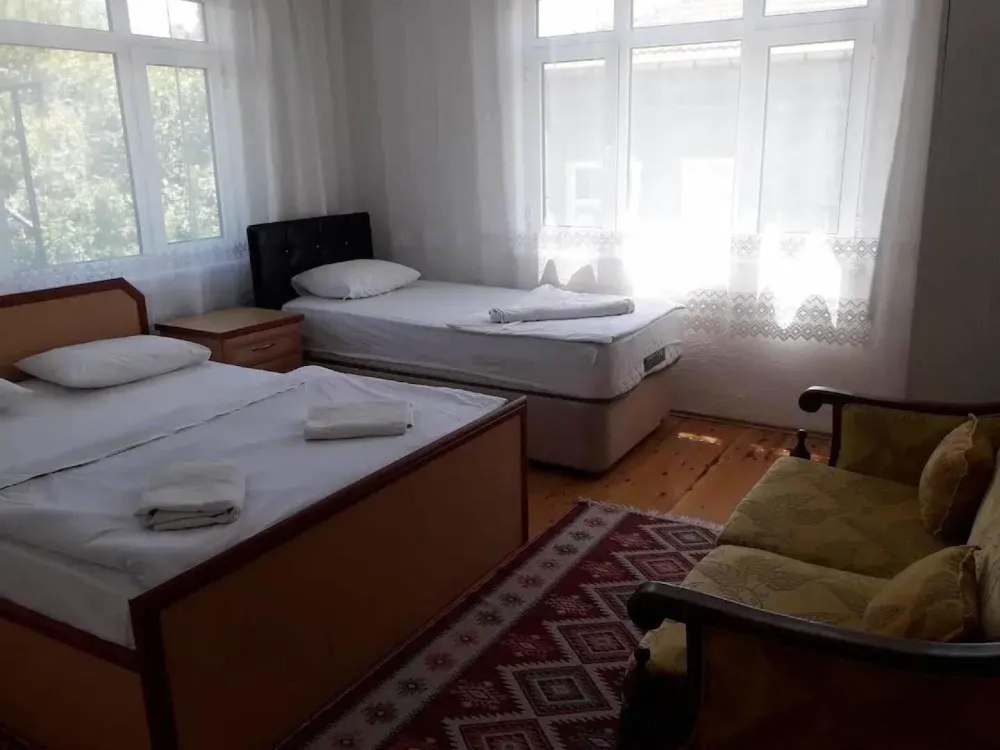 Sehsuvar Peace Pension