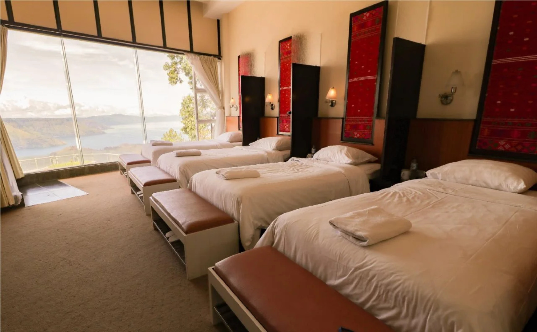 Taman Simalem Resort