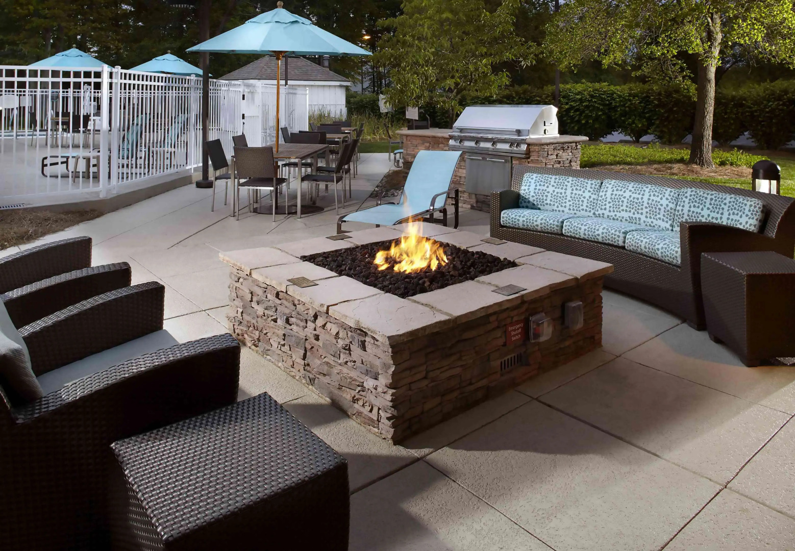 Sonesta ES Suites Cincinnati - Blue Ash