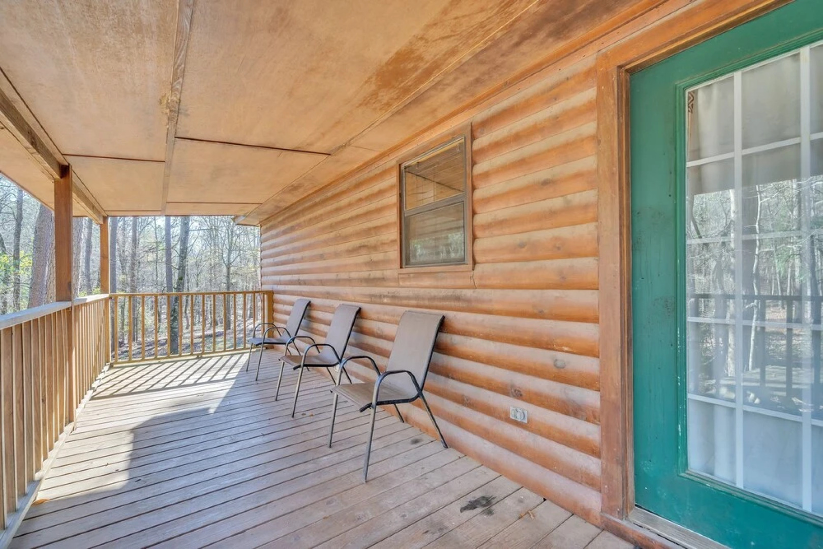 The Honeysuckle 2 Bedroom Cabin by Redawning