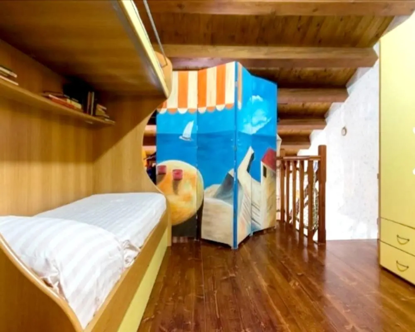 Apartment with 2 Bedrooms in Gonnesa, with Wonderful Sea View And Furnished Terrace