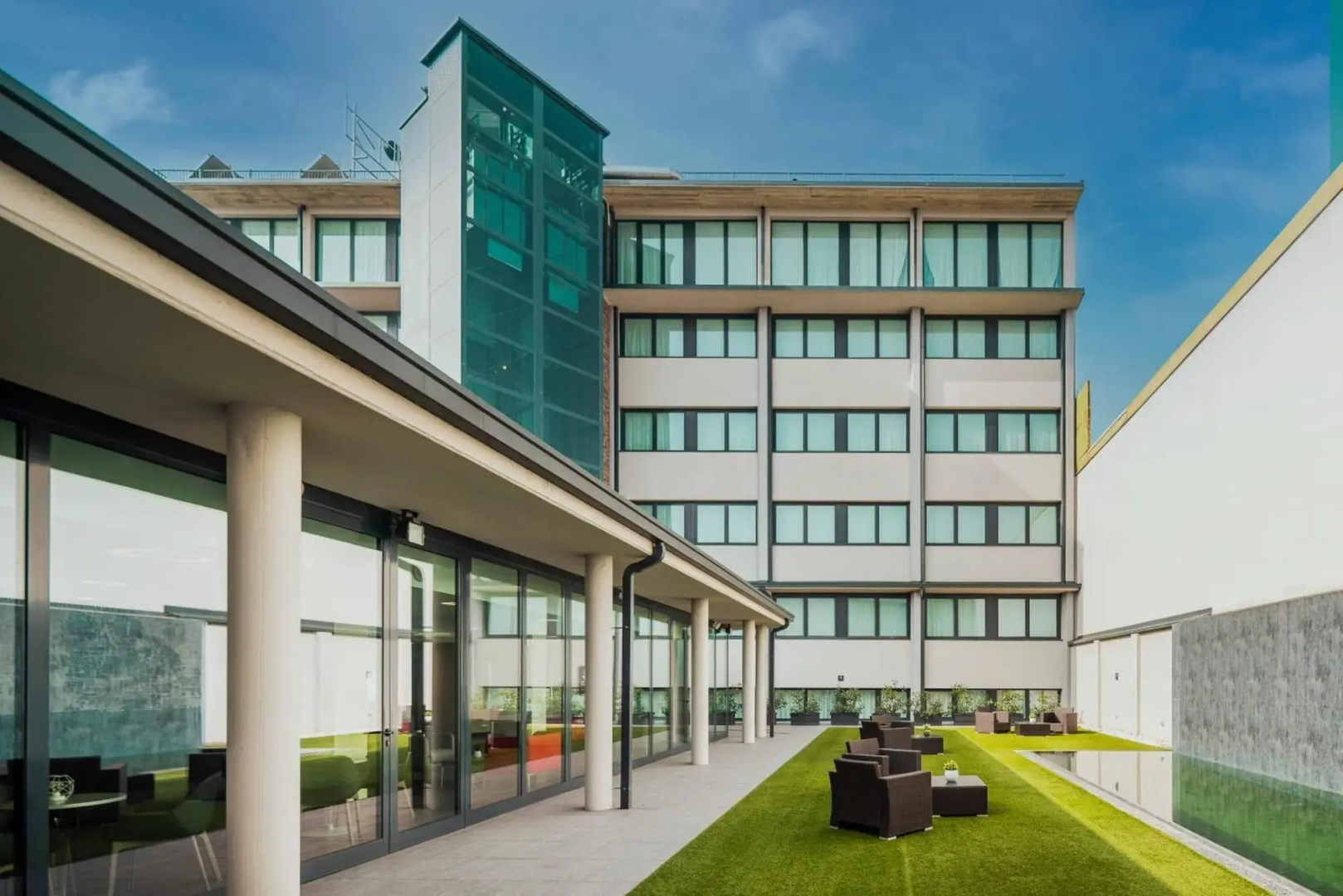 Fasthotel Linate