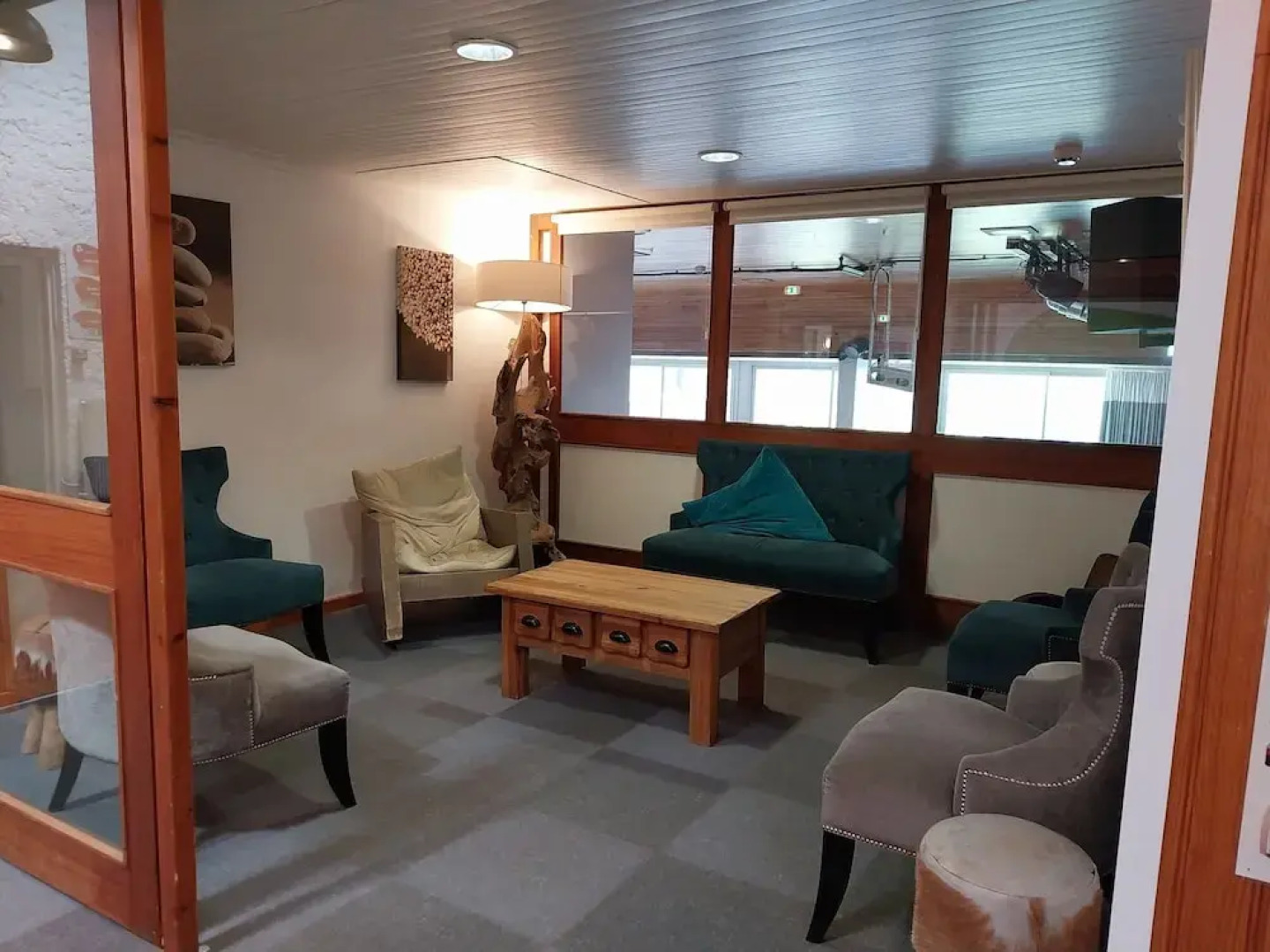 VVF Le Lioran Les Monts du Cantal, Saint Jacques des Blats