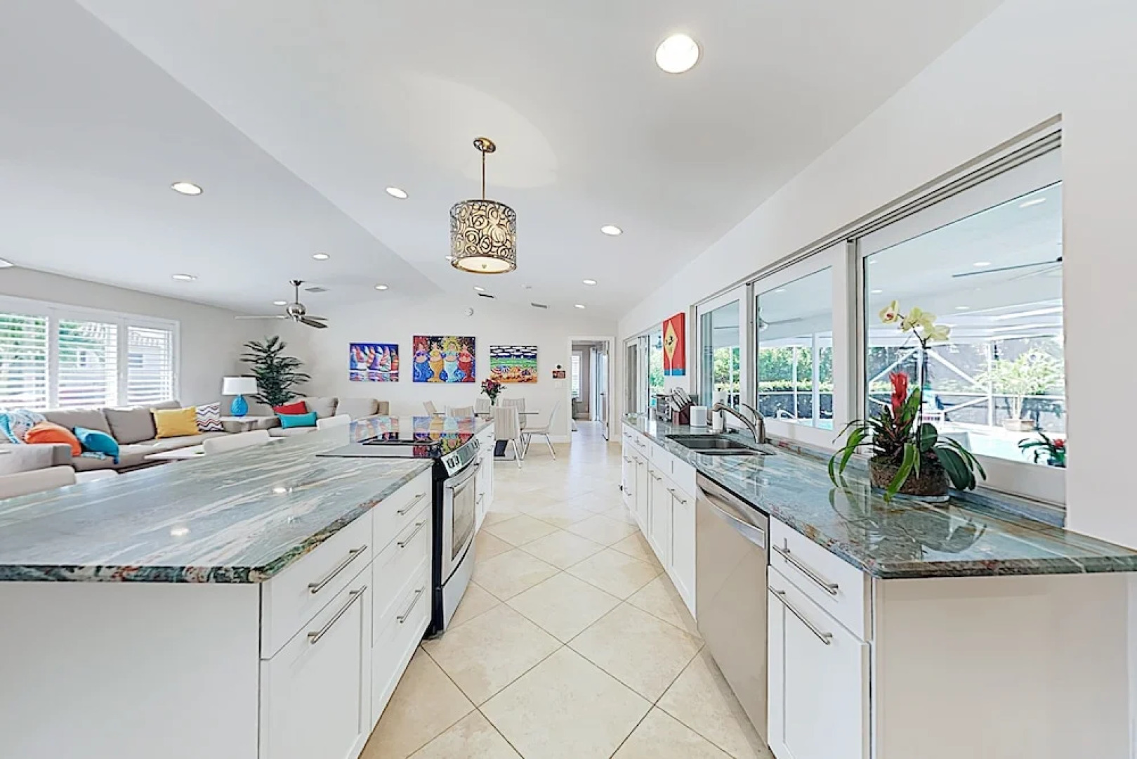 New Listing! Eden By The Sea Beach W/ Pool 3 Bedroom Home