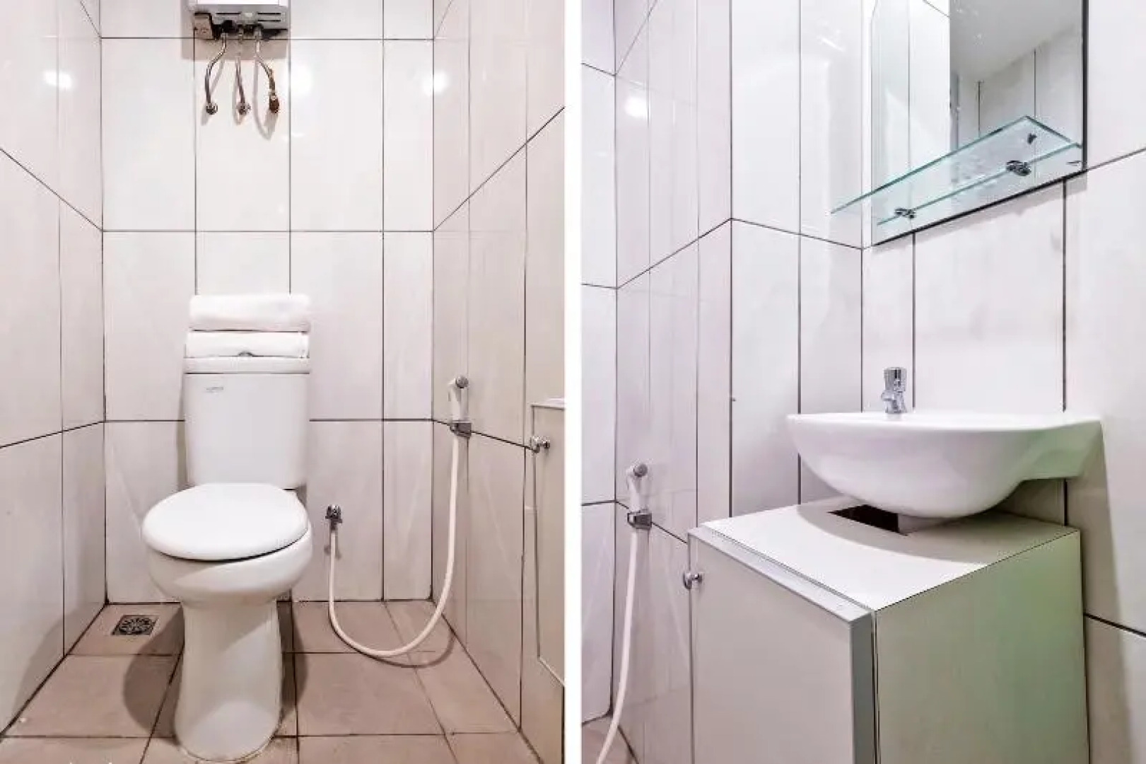 OYO 3390 Apartment Grand Kamala Lagoon Avenue