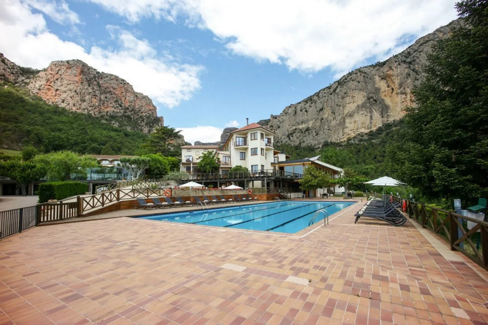 Hotel Can Boix de Peramola