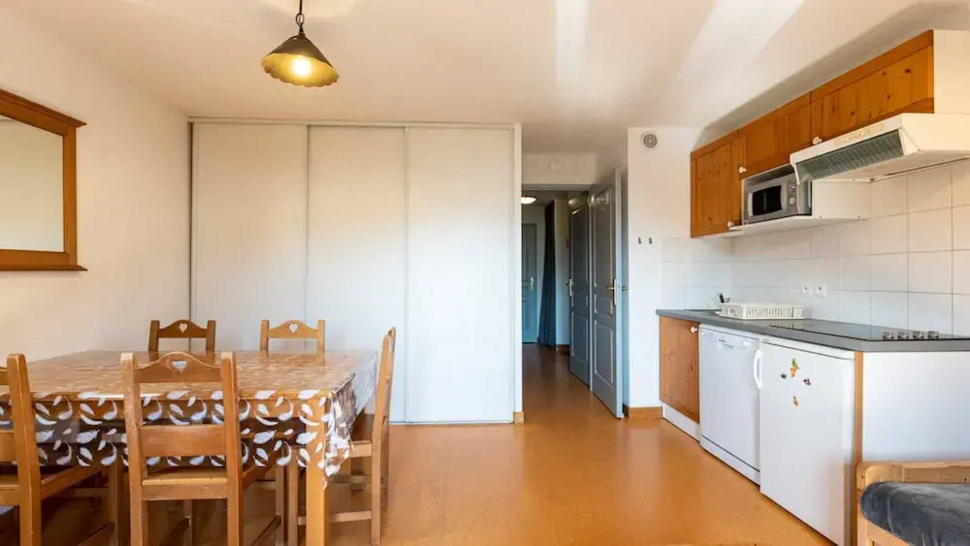 Apartment in Saint-sorlin Near Ski Resort