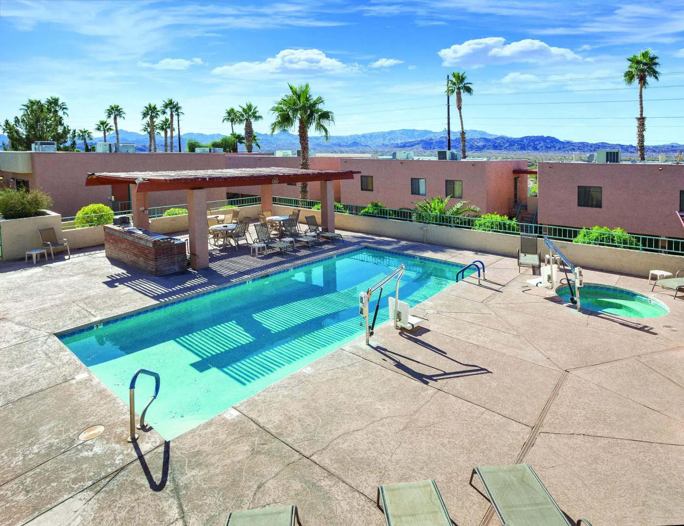 WorldMark Havasu Dunes
