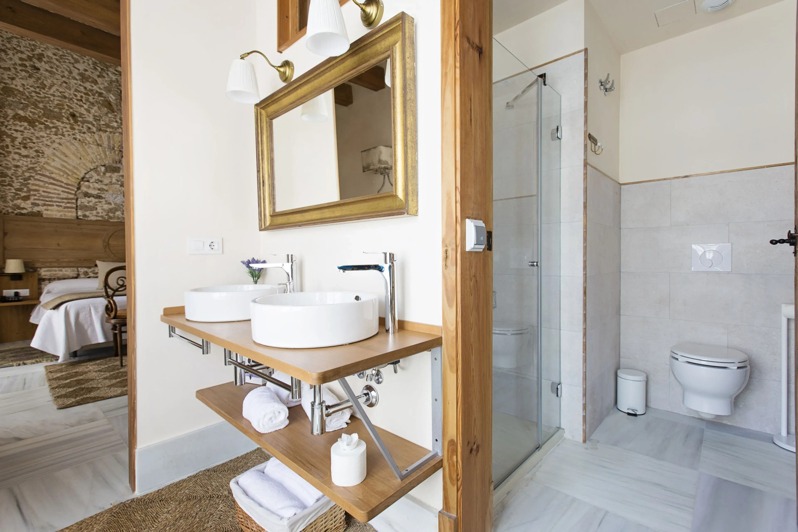 Hotel Casa de las Cuatro Torres