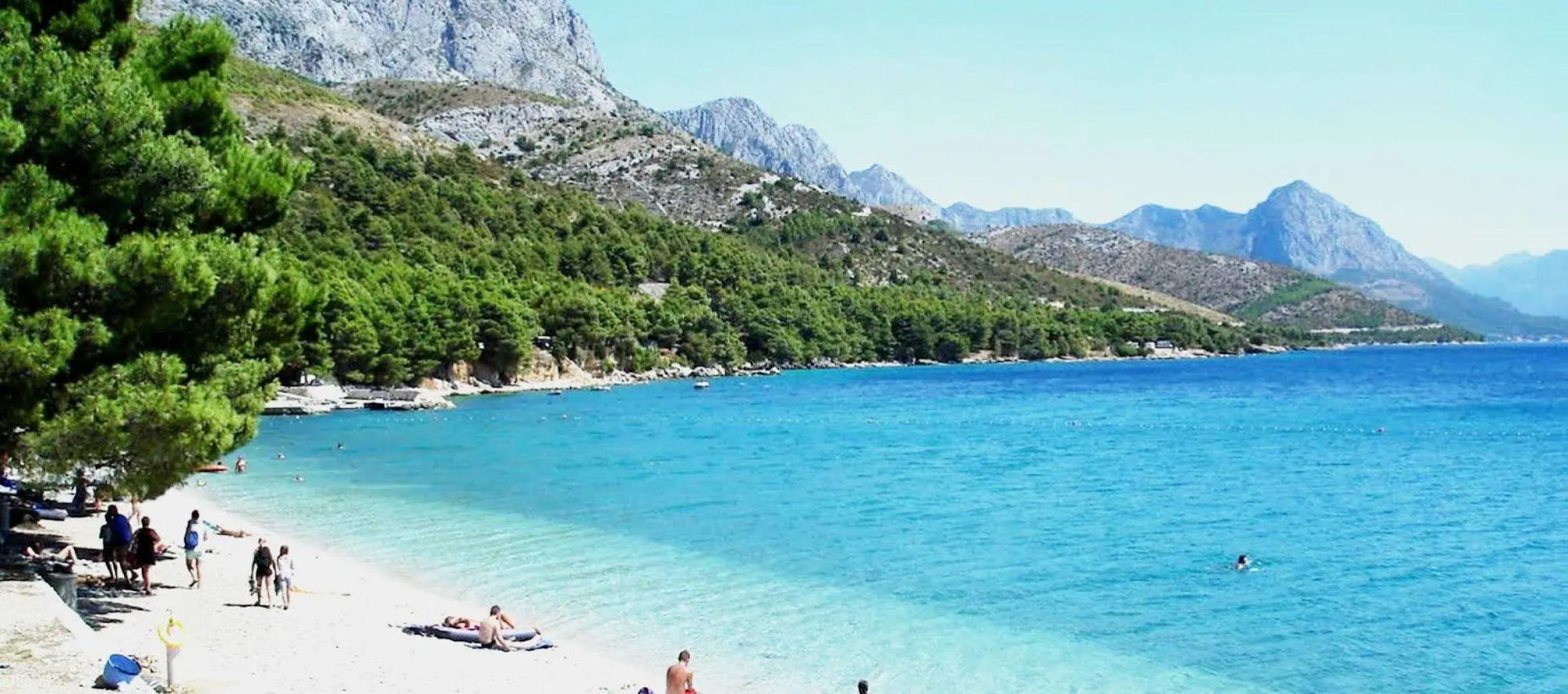 Holiday home Zivogosce