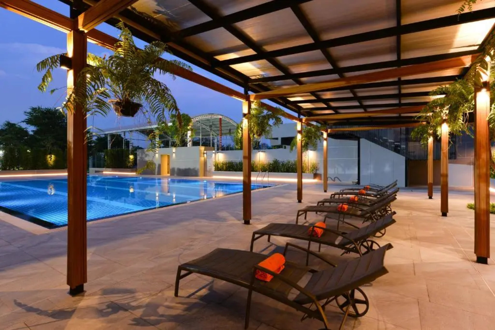 Tinidee Hotel Bangkok Golf Club