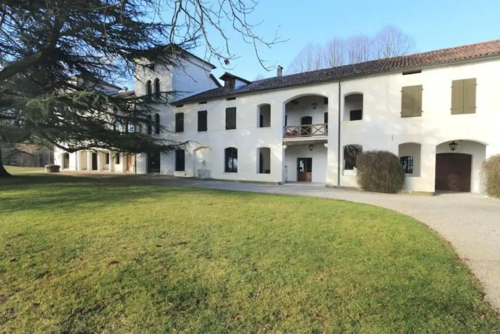 Colvago Il Piol - Ancient Venetian Villa