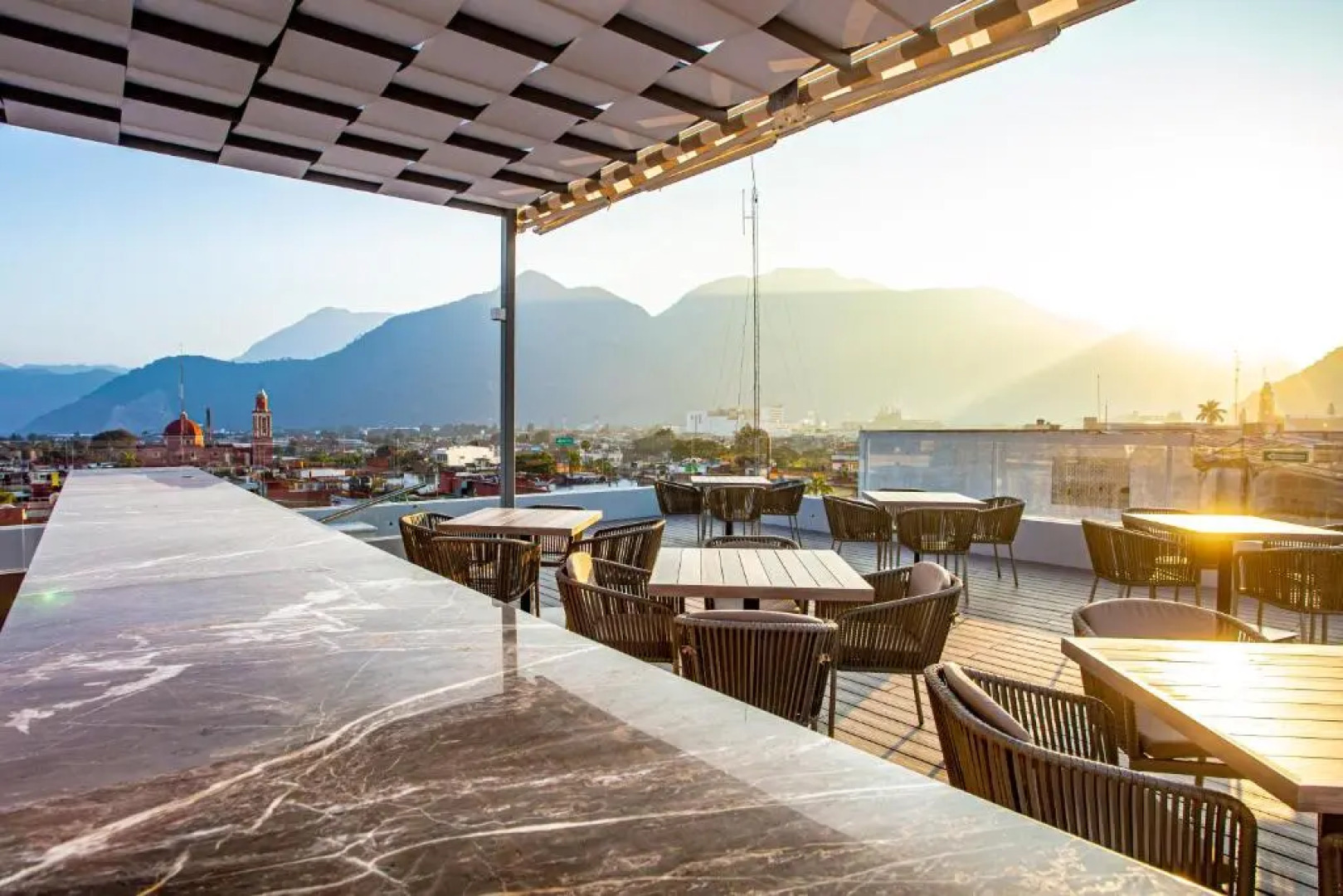 Gamma Orizaba Grand Hotel de France