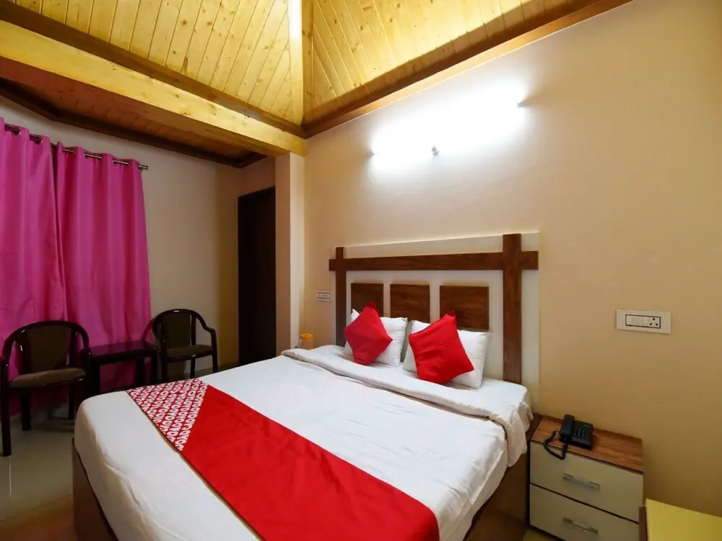Kasauli View Lodge By OYO Rooms