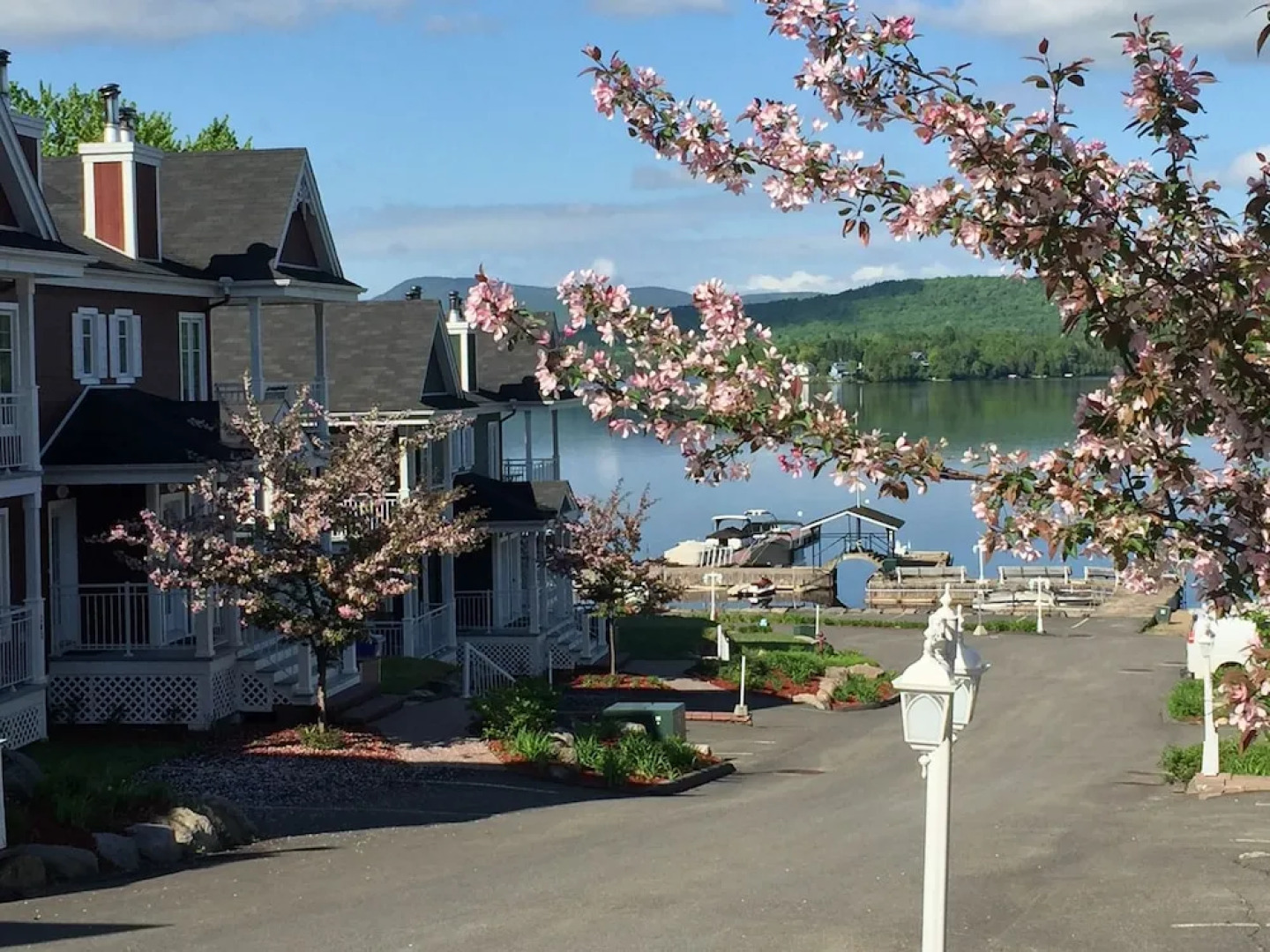 Condo Lac Archambault 330