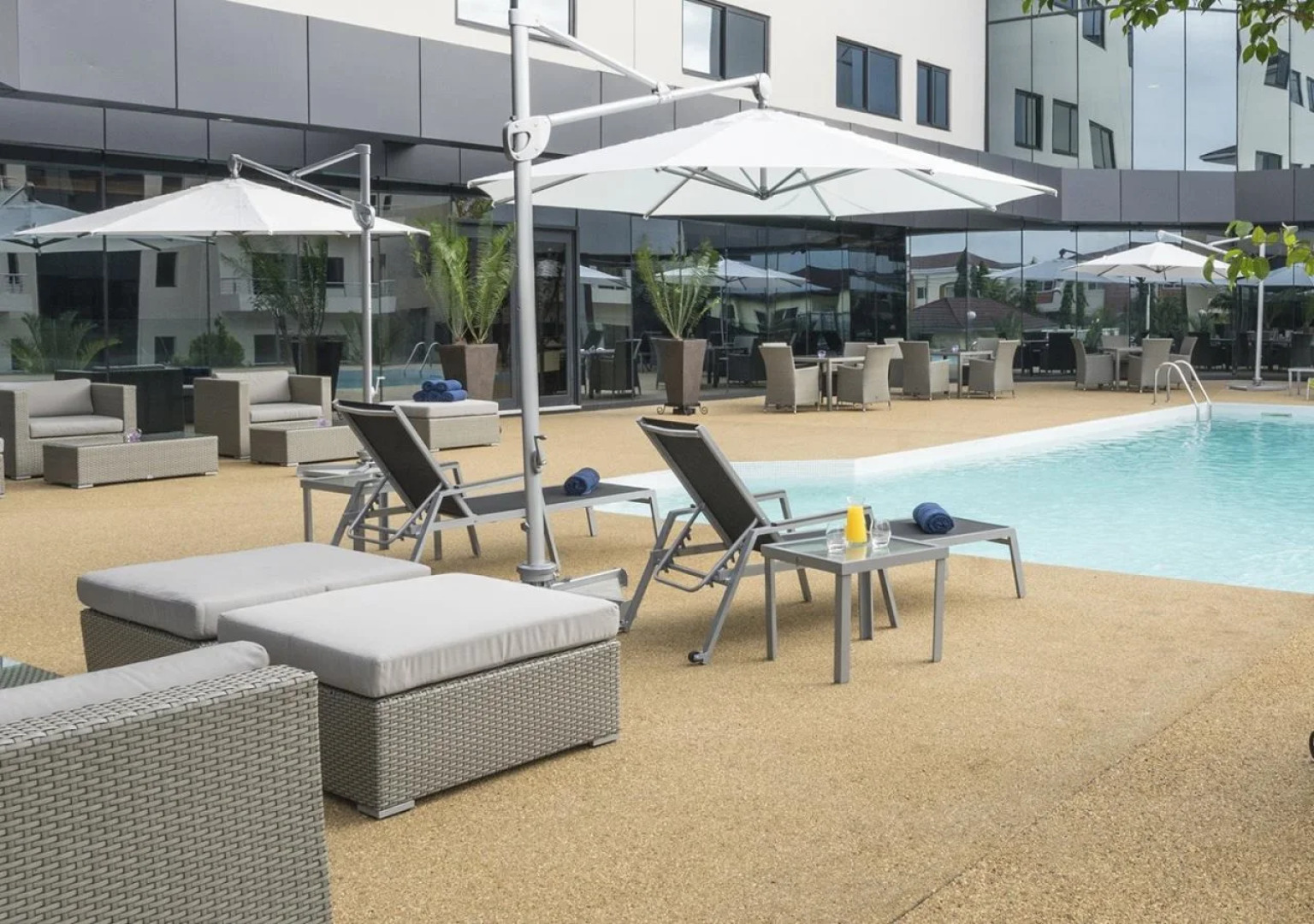 Fiesta Residences Boutique Hotel and Serviced Apartments