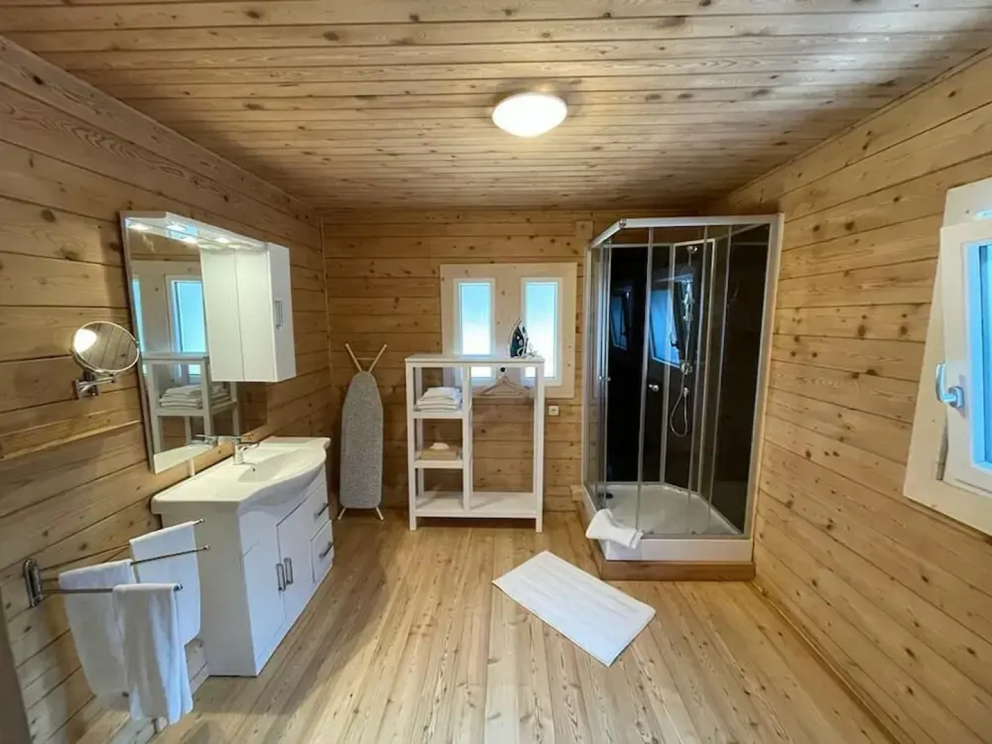 Waldchalet am Eichhof