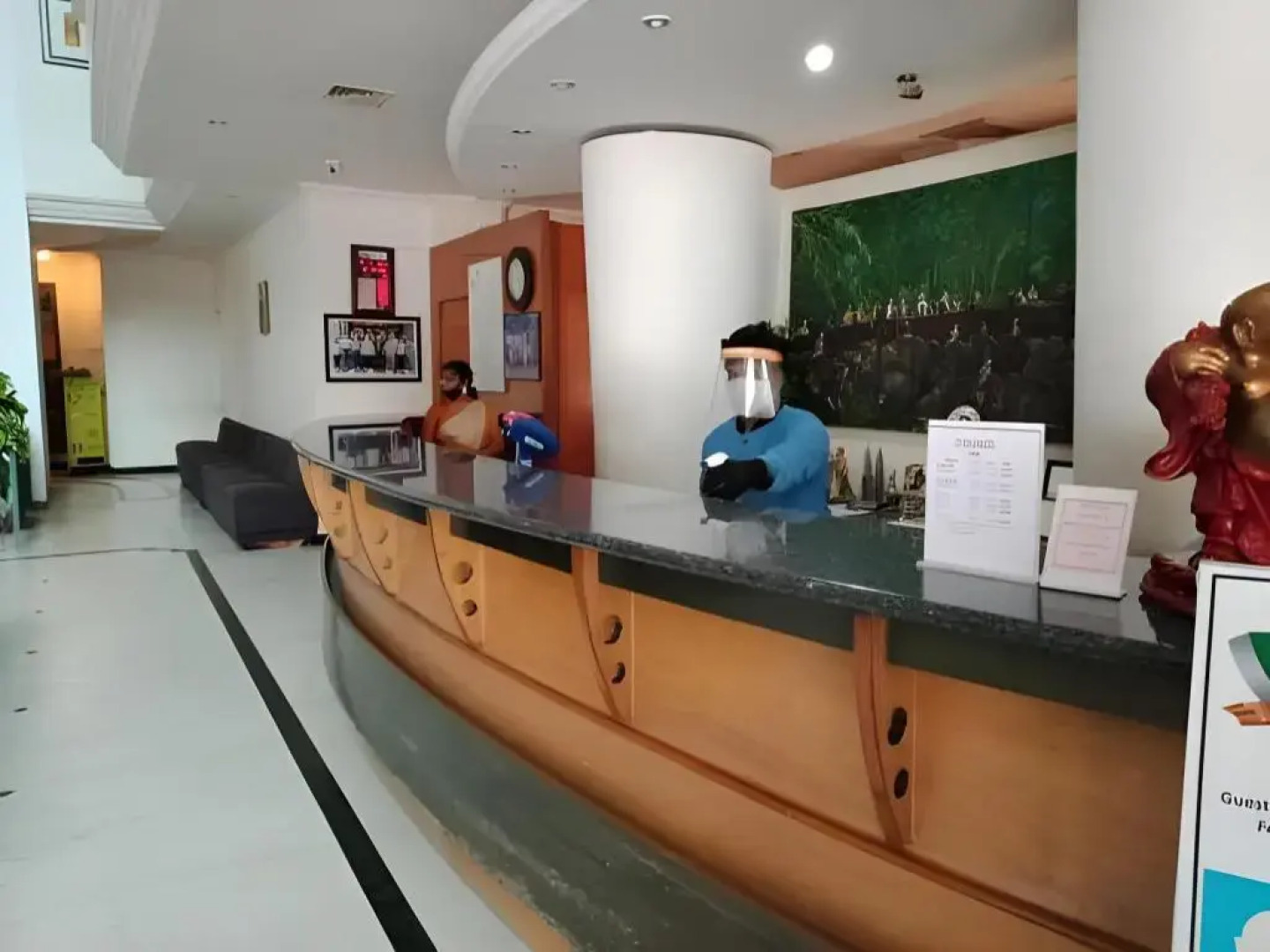 Zip By Spree Hotels Surabi International Vellore