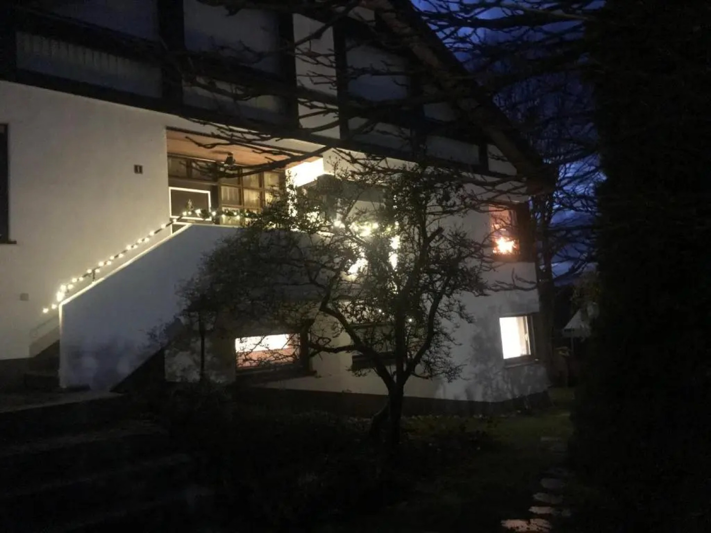 Generations Holiday Garden Flats