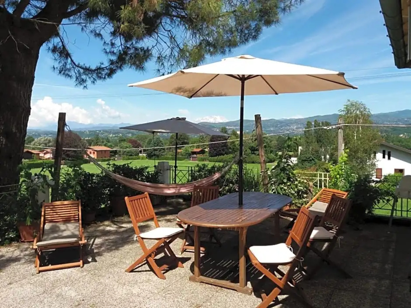 BB Lago Nel Pagliaio