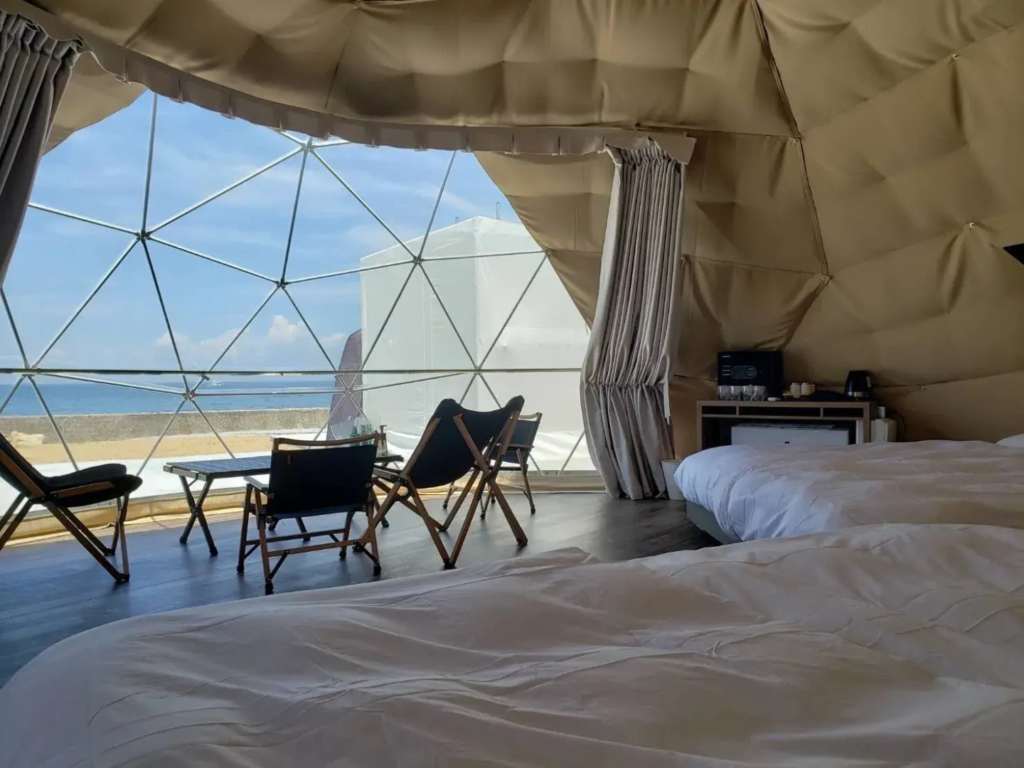 EIGHT POINT RESORT AWAJISHIMA - Glamping