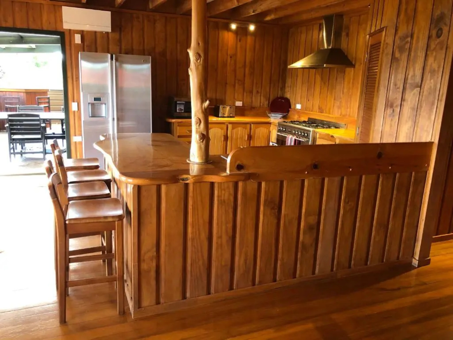 Coastal Chalet Suites