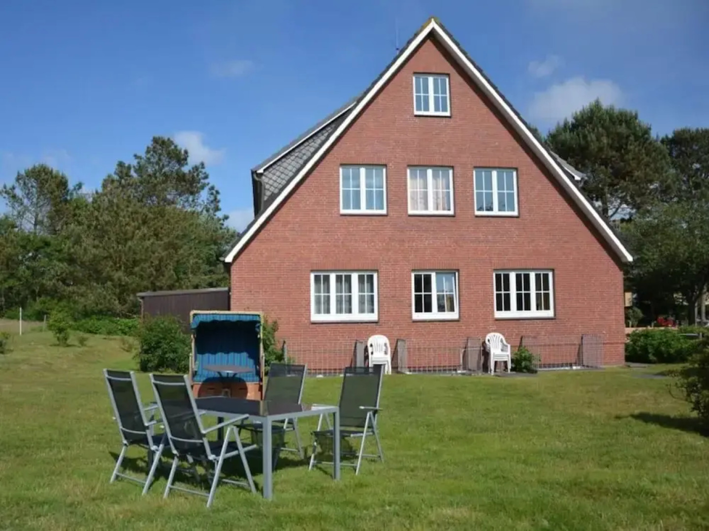 Holiday Apartment no. 6 in Haus Pax