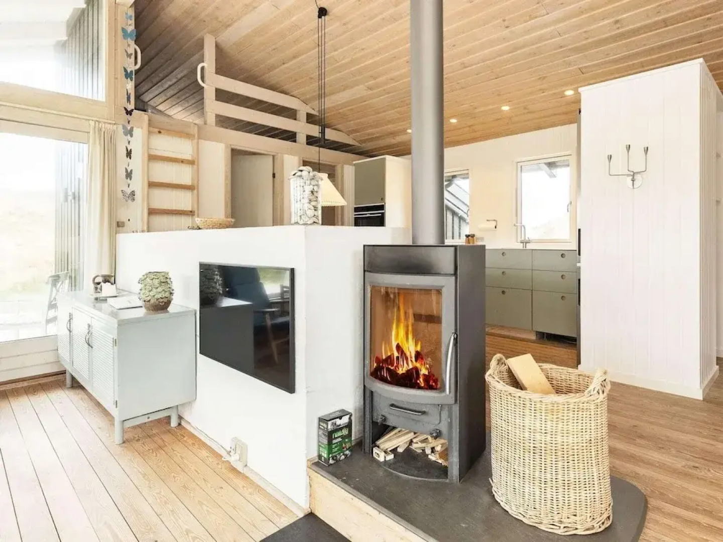 8 Person Holiday Home in Pandrup-by Traum