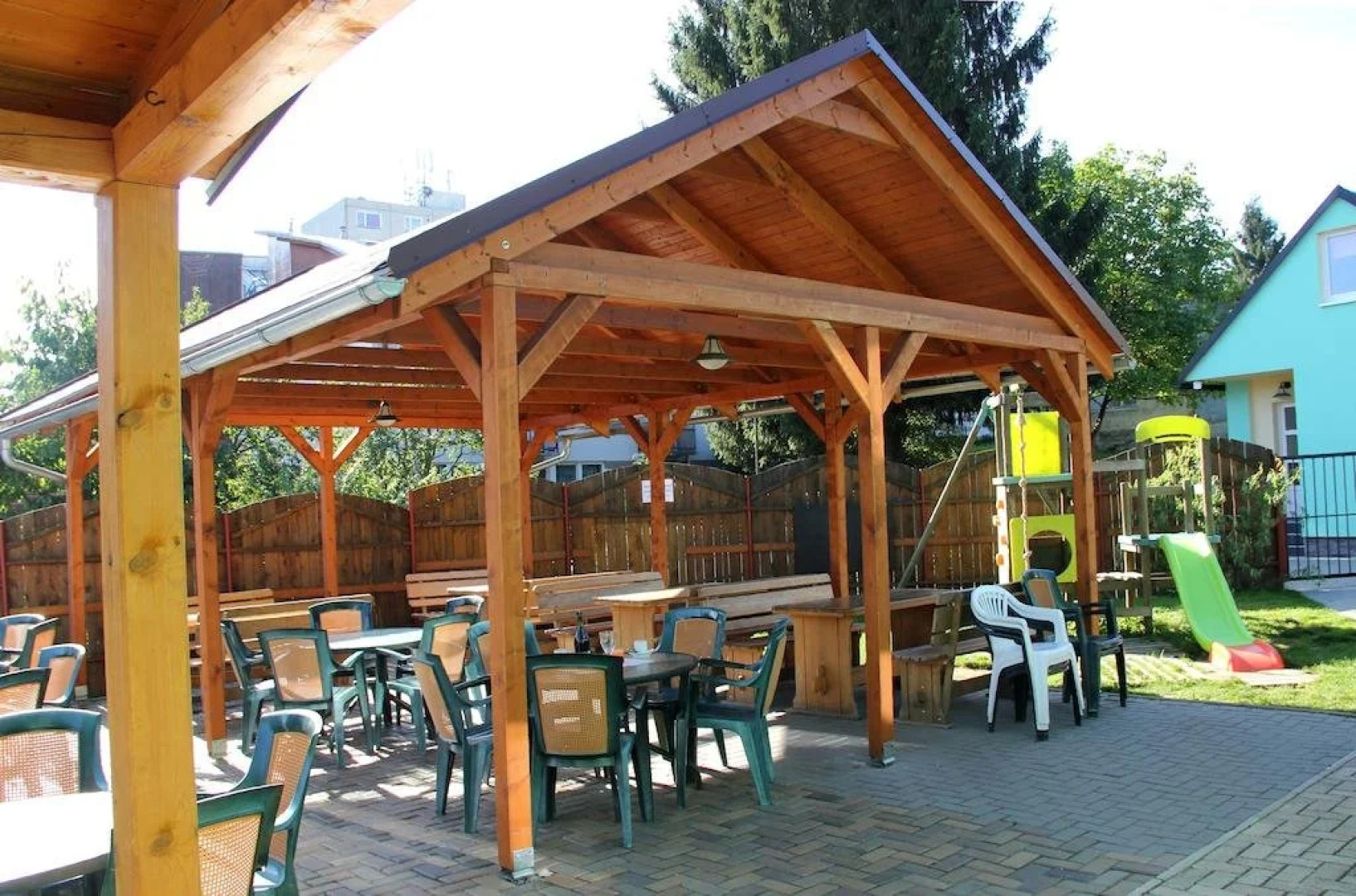 Penzion Stará sokolovna