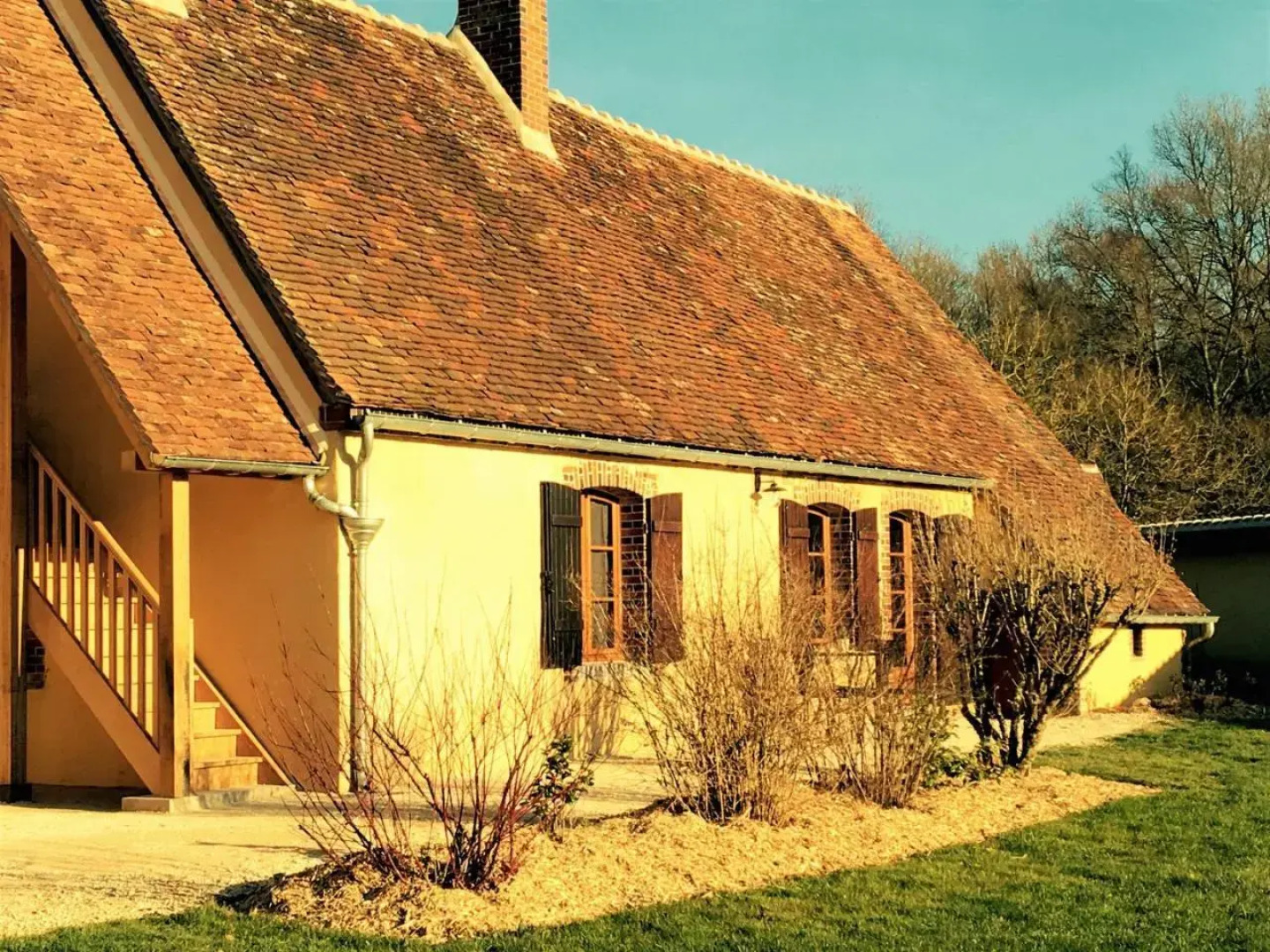 Hameau de la Fausse Sauge