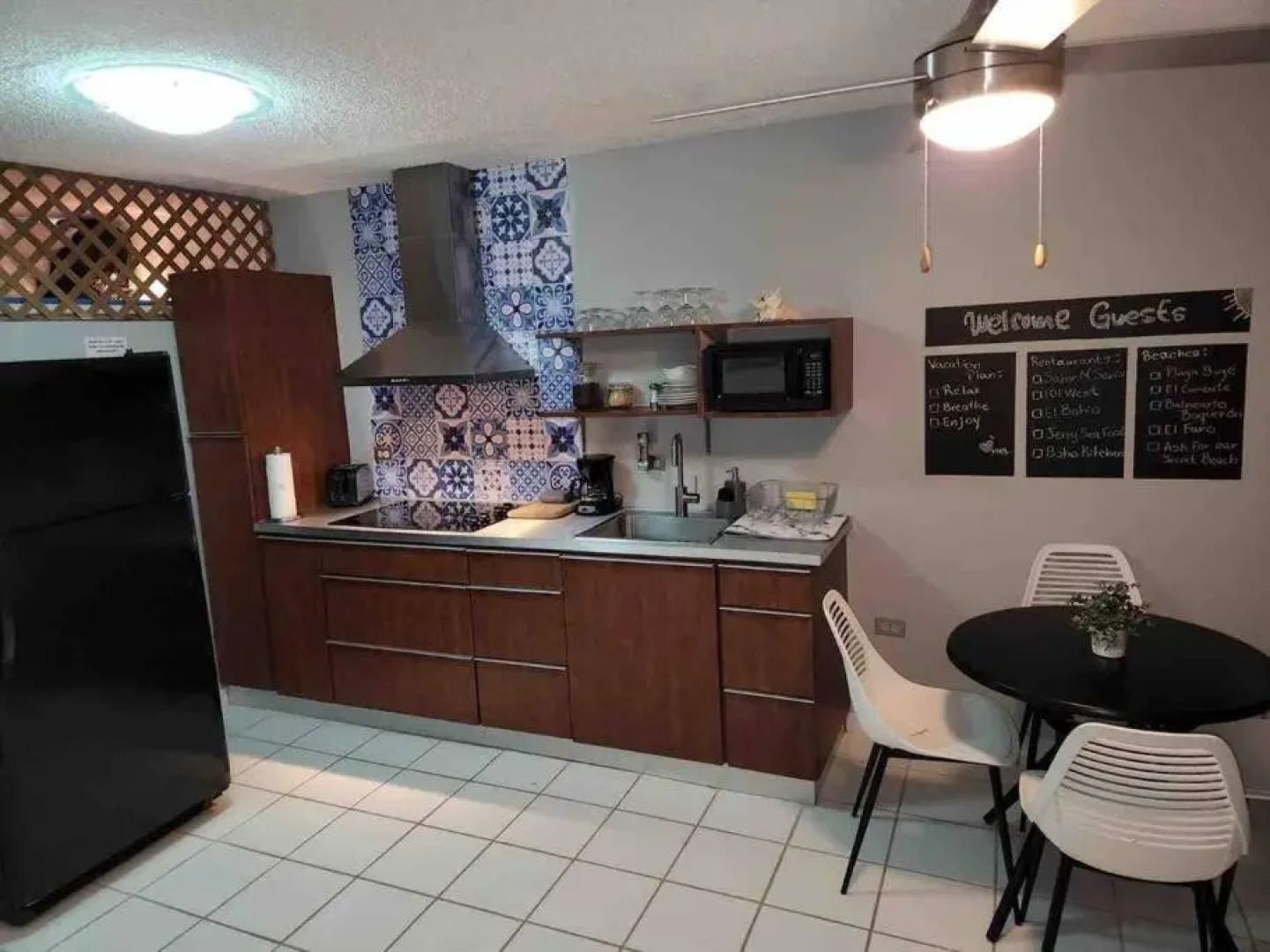 Boquerón Beach Apartment.- Guarionex 207