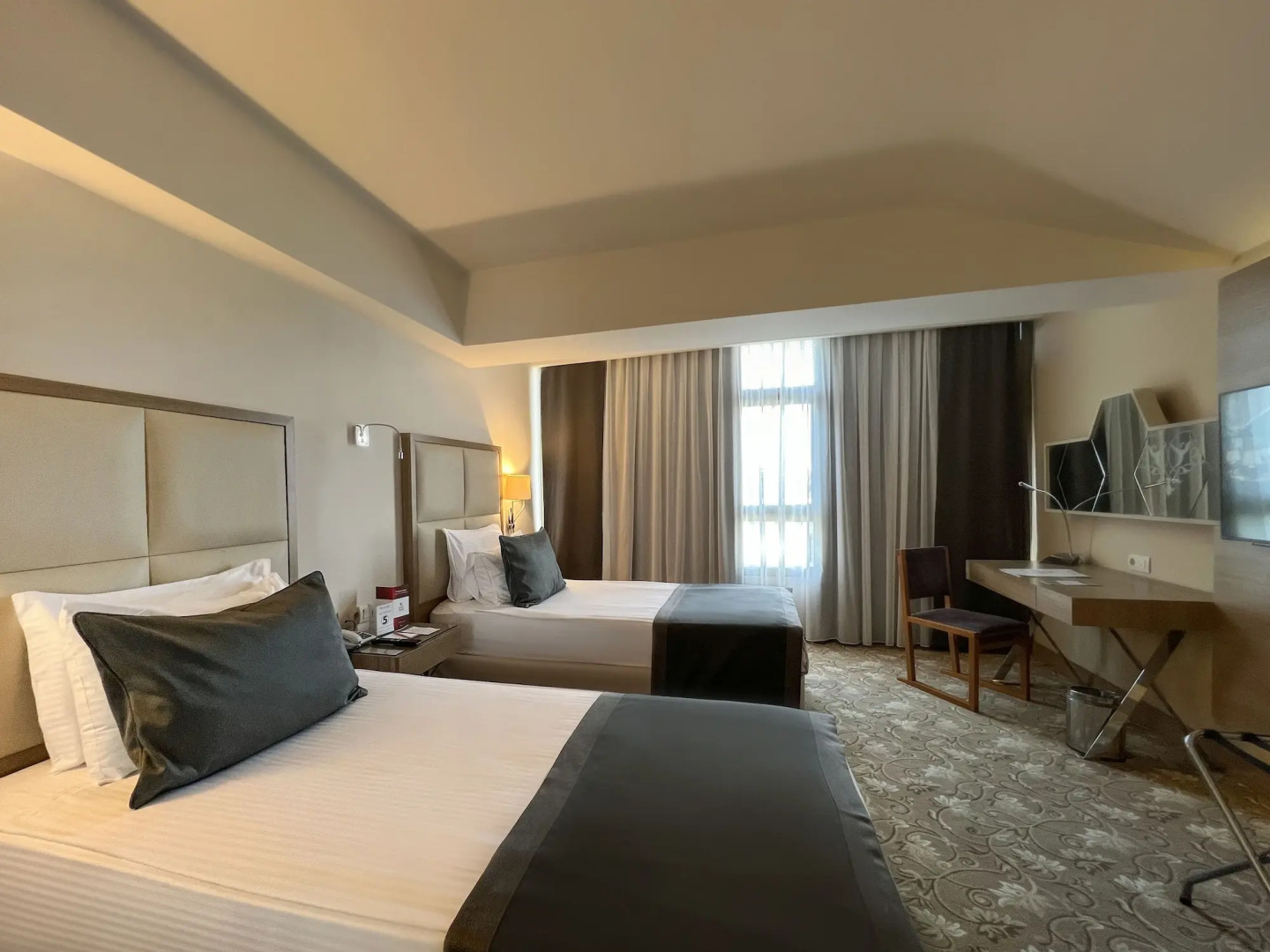 Kaya Izmir Thermal And Convention