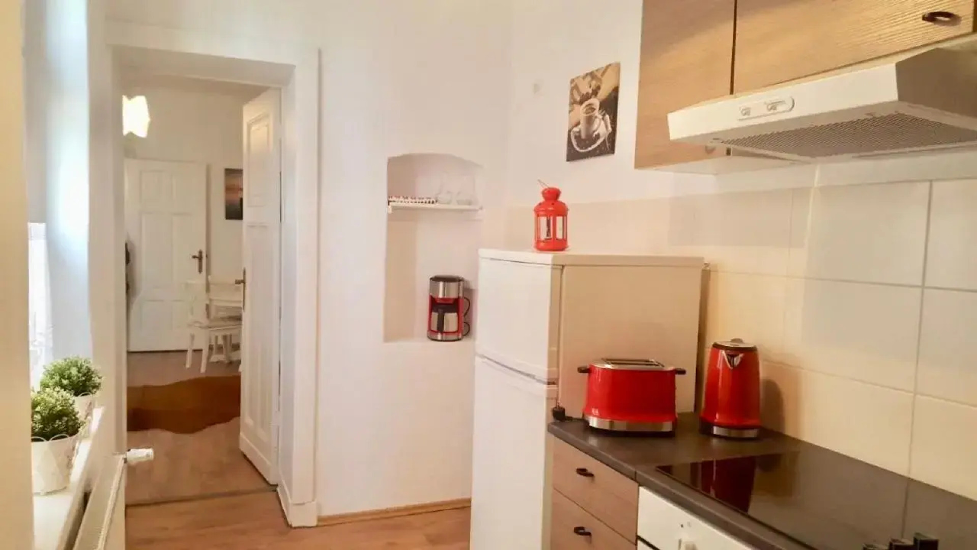 Ferienwohnungen am Ruppiner See und Fontane Therme