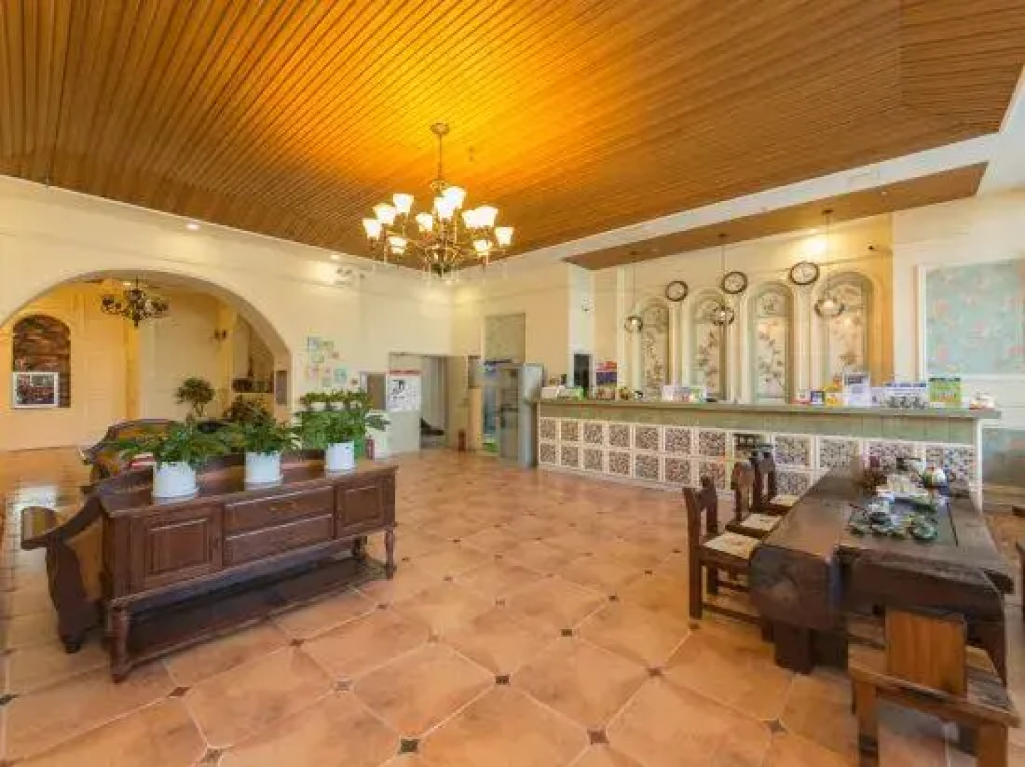 California Journey Holiday Inn (FAW Wuyue Plaza)