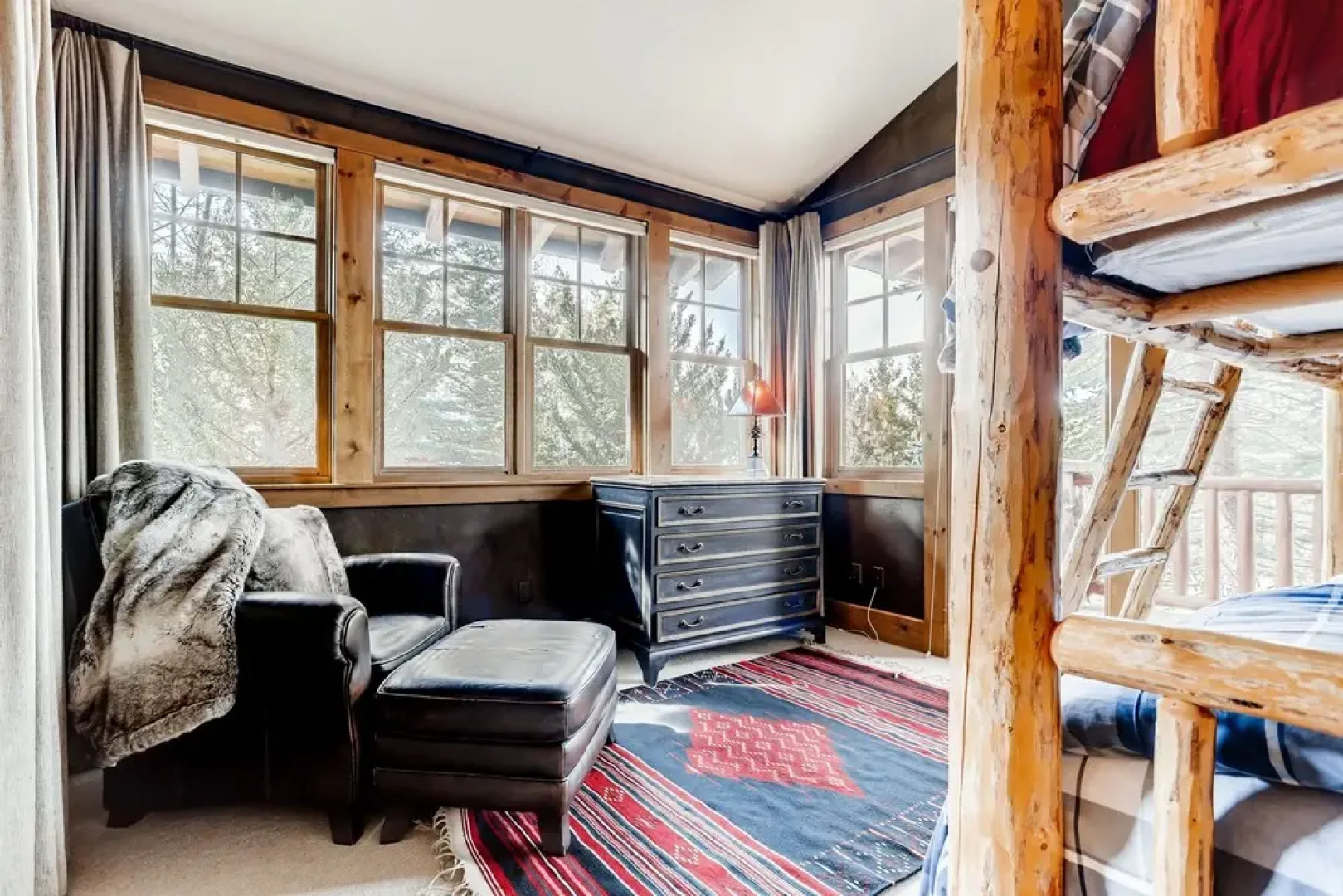 Magnificent 4,500 Square Foot Ski 5 Bedroom Home