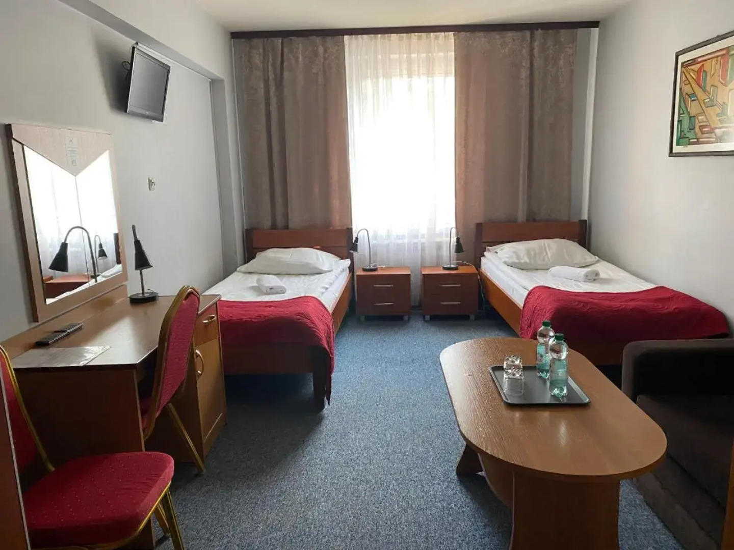 Obiekt hotelarski "Czarny Rycerz"