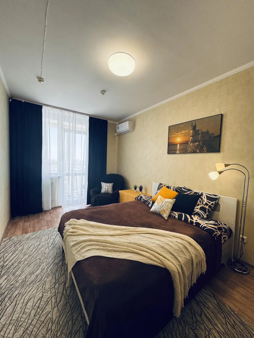 Апартаменты на улице Милиционера Власова