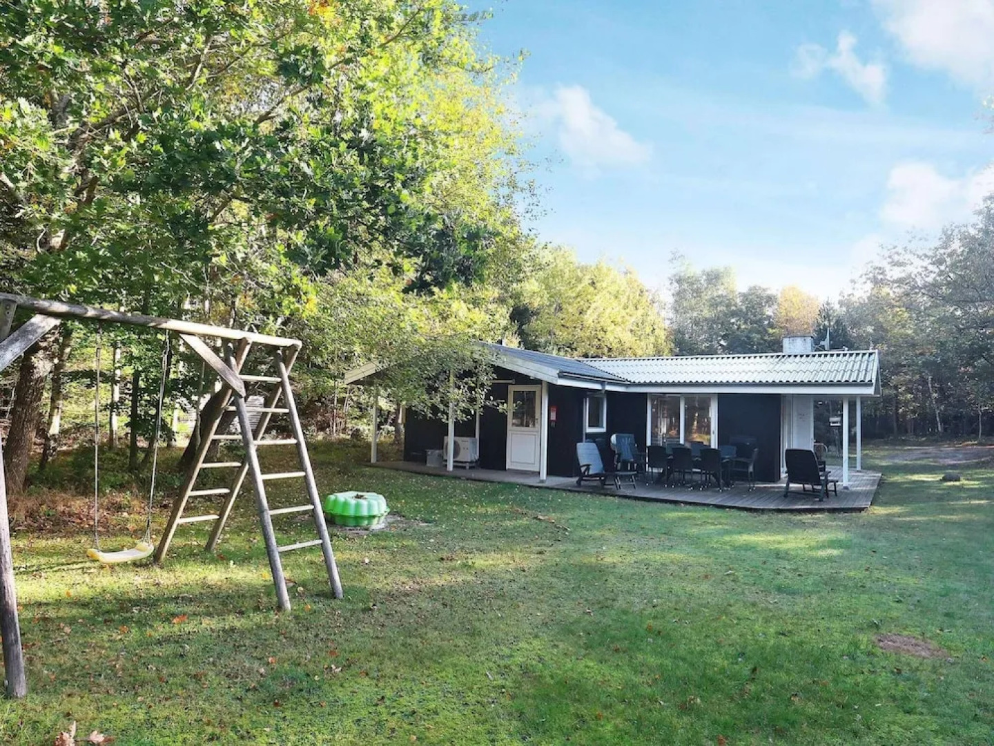 8 Person Holiday Home in Roslev