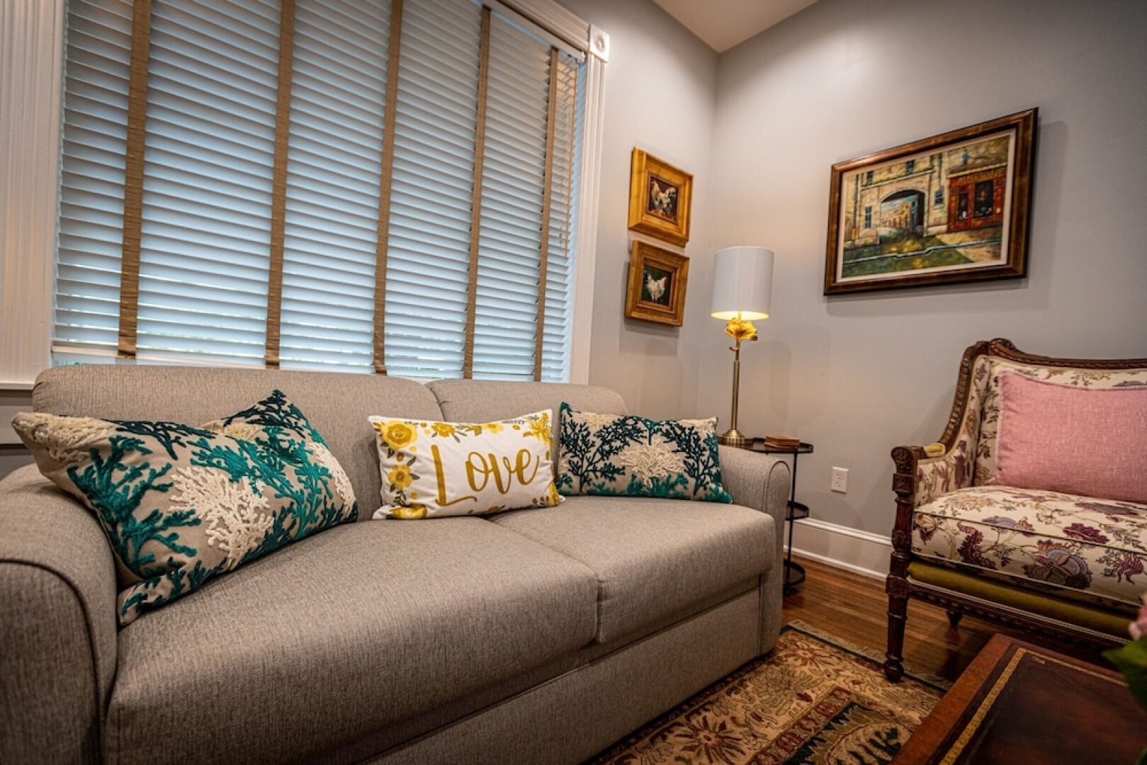 Washington Street Quarters