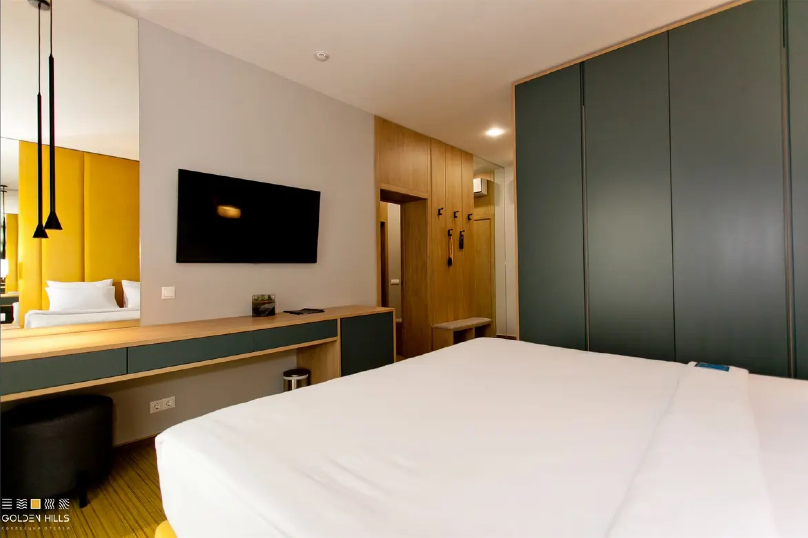 Голден Хиллс (Golden Hills) 4*