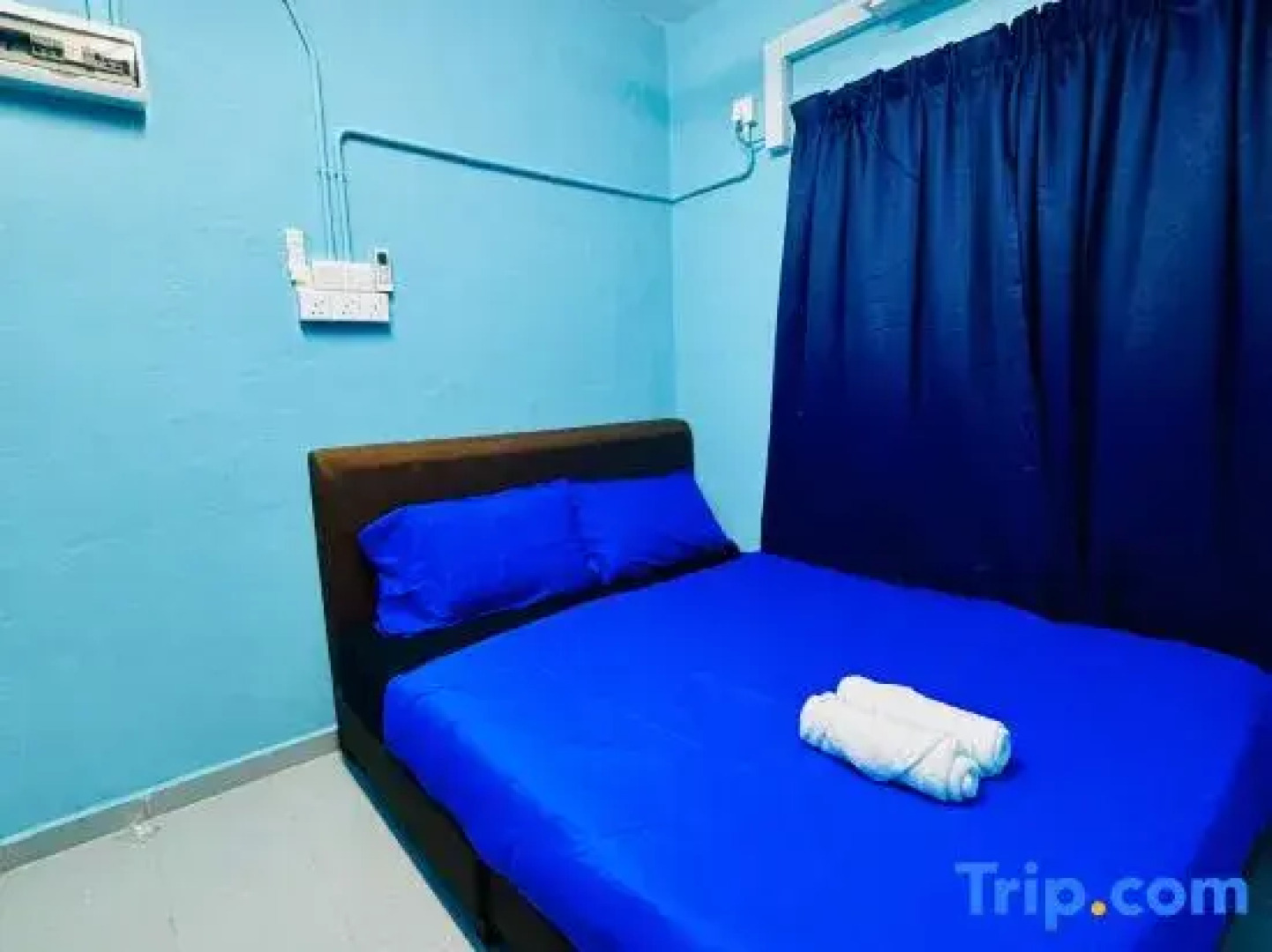 Relax Familystay usm 3BR 2-6 pax