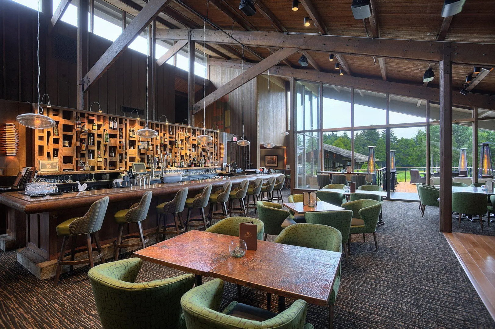 Salishan Coastal Lodge