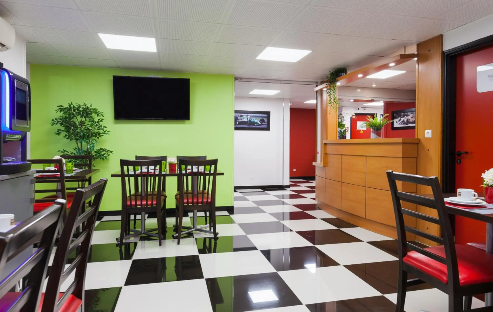 Enzo Hotels Chalons en Champagne